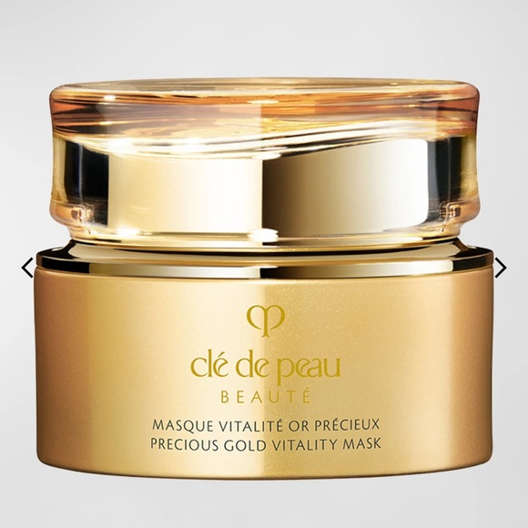 cle de peau Other - Clè De Peau Beautè precious gold vitality masque - BRAND NEW NEVER USED